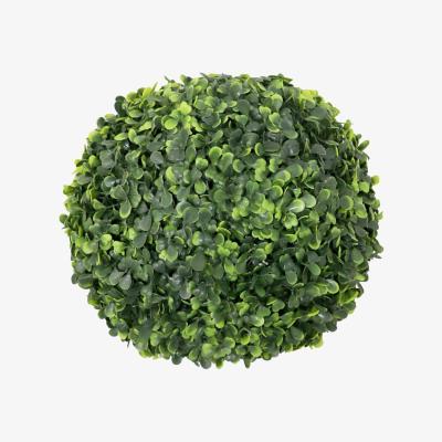 The Range Artificial Hanging Topiary Tree Boxwood Buxus Ball