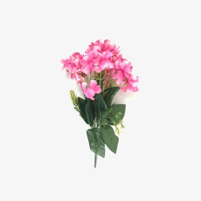The Range Artificial Faux Hyacinth Plant with Pink Flowers - Pink