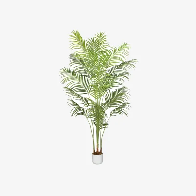 The Range MCC Direct Artificial Palm Tree Indoor Decorative House Plant 180 cm