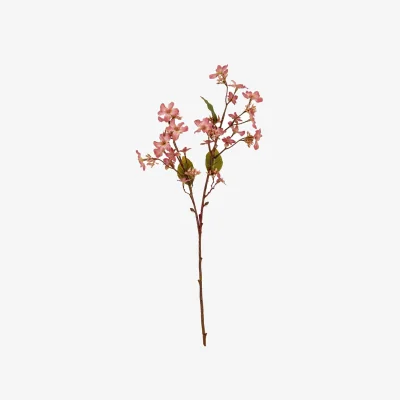 The Range Set of 3 Pink Vernicia Fordii Artificial Flower Sprays - Pink
