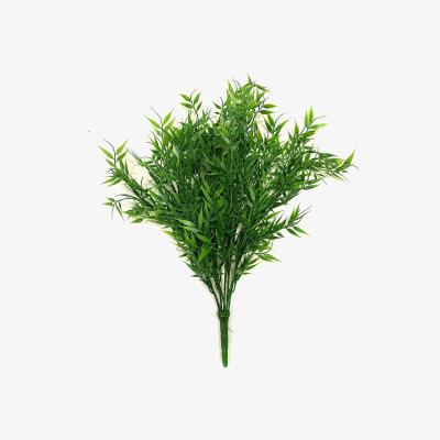 The Range Artificial Bamboo Bush - Green