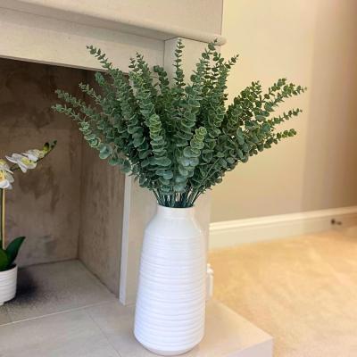 The Range Artificial Eucalyptus Stem 90cm 6 Pack - Green