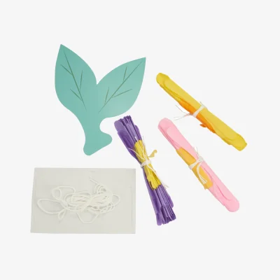 The Range Make Your Own Easter Flower Garland