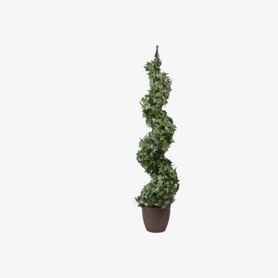 The Range Spiral Artificial English Ivy - Green