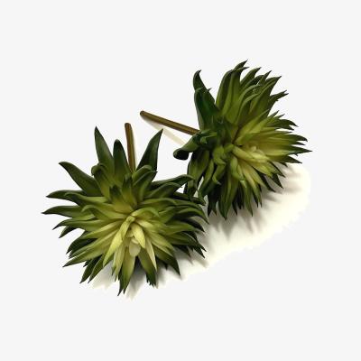 The Range Artificial Agave Succulent Plant Picks - Green