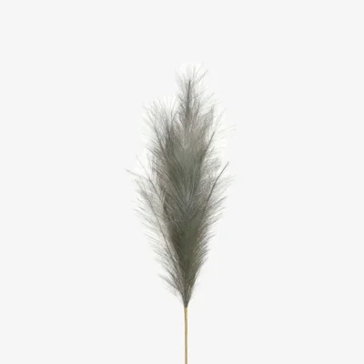 The Range Luxury Pampas Mint Green Artificial Flowers - Mint