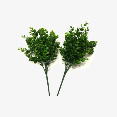 The Range Artificial Eucalyptus Plants - Green