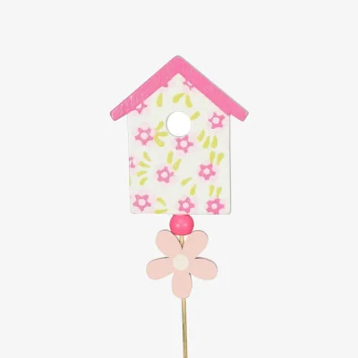 The Range House Flower Pick H14.5 cm - Multicolour