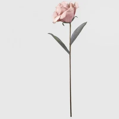 Teddy Beau Deco Home 86cm Foam Rose Pink