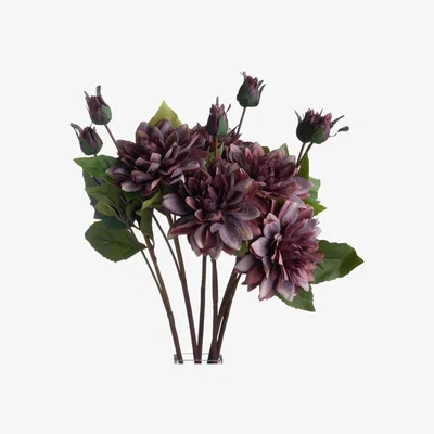 Woods Furniture Dusty Purple Dahlia