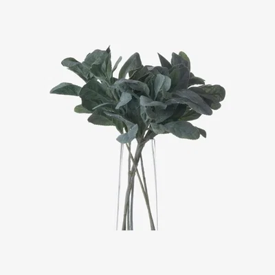 Woods Furniture Lambs Ear Spray