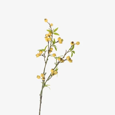 Westwing Artificial Flower Hawthorn