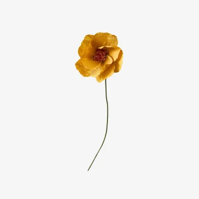 Westwing Handmade Artificial Flower Windflower