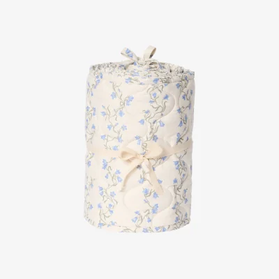 Westwing Cotton Bed Bumper Bell Flower