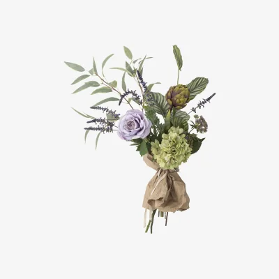 Westwing Artificial Flower Bouquet Whisper