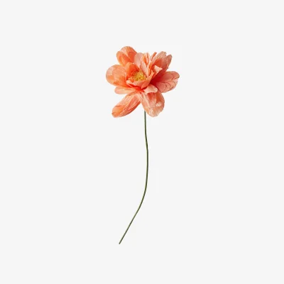 Westwing Handmade Artificial Flower Grand Peony