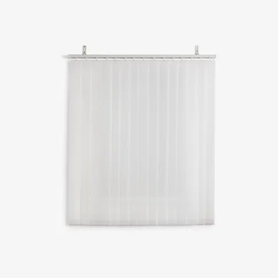 John Lewis ANYDAY John Lewis & Partners Daylight Vertical Blind, White