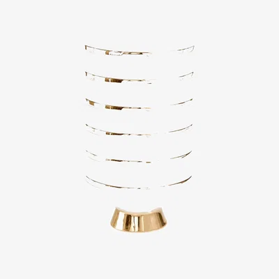 Amara Orbit Urn Vase