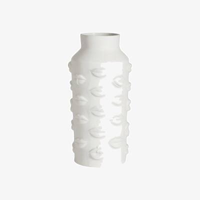 Amara Giant Gala Vase - White
