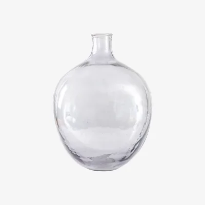 Amara Burwl Btl Vase 99 - Grey