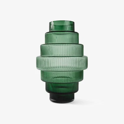 Amara Steps Vase - Small