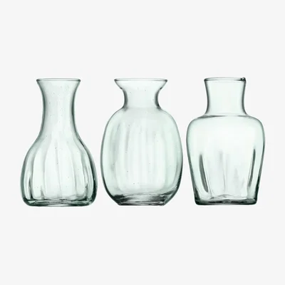 Amara Mia Mini Vase Trio