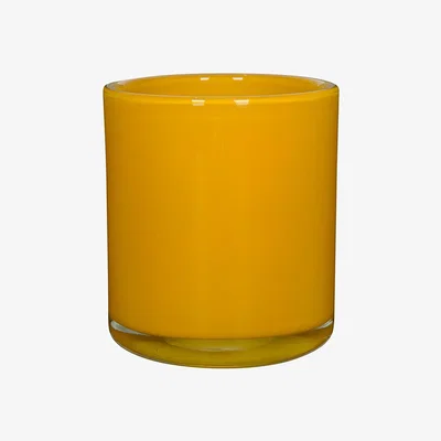 Amara Henry Dean - Cylinder Vase - Extra Large - Mango