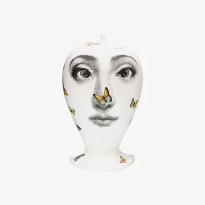 Amara Fornasetti - Farfalle Vase