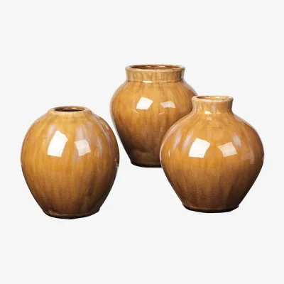 Amara Ingrid Set of 3 Vases