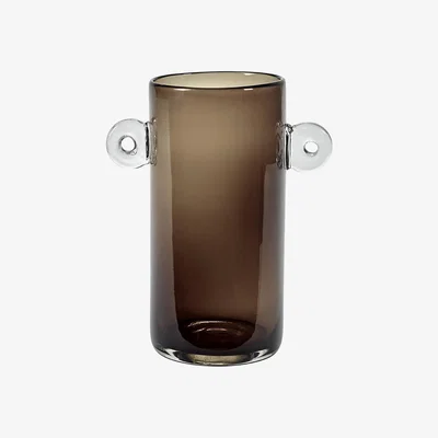 Amara Serax - Wind & Fire Vase - Large - Dark Brown