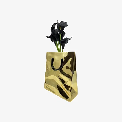 Amara The Swag Bag Vase