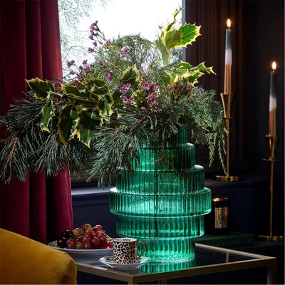 Amara Biba Glass Vase