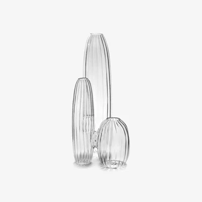 Amara Denis Guidone Bonseki Trio Vase