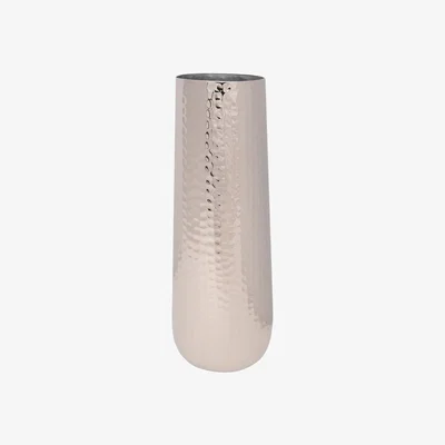 Amara Beaten Dot Vase