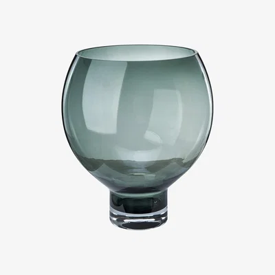 Amara Pols Potten - Fishbowl Vase - Smoke
