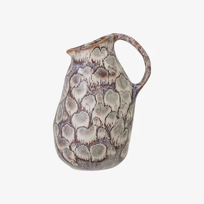 Amara Bloomingville - Joly Stoneware Vase - Brown