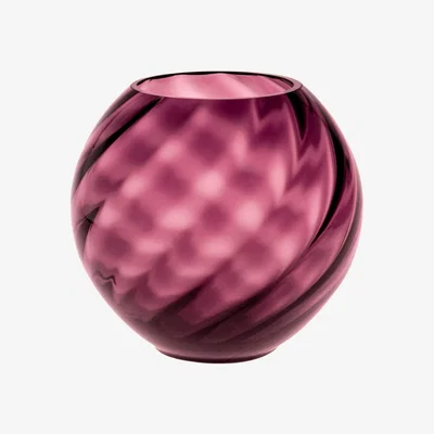 Amara KLIMCHI - Marika Round Vase - Violet