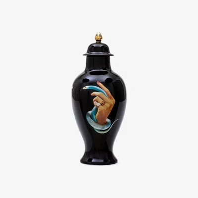 Amara Toiletpaper Porcelain Vase