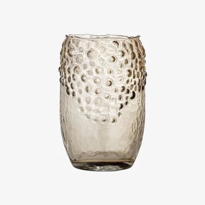 Amara Bloomingville - Emalia Vase - Brown