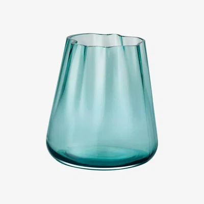Amara LSA International - Lagoon Vase/Lantern - Sea Green - Small