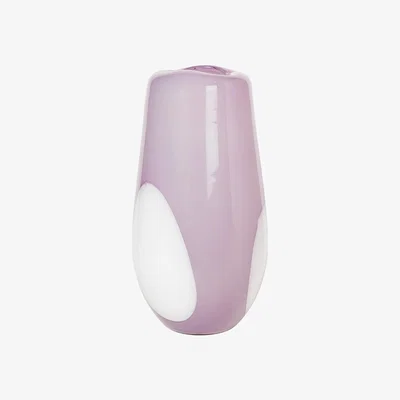 Amara Broste Copenhagen - Ada Dot Vase - Large - Light Purple