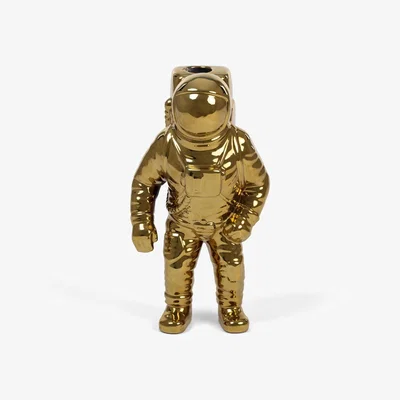 Amara Cosmic Diner Starman Vase