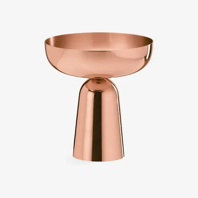 Amara GHIDINI 1961 - Flirt Round Vase - Rose Gold