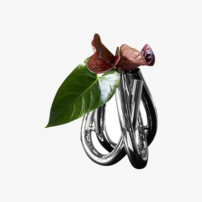 Amara Triu Blown Glass Vase
