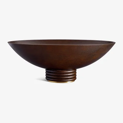 Amara Alhambra Oval Bowl