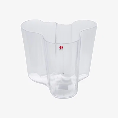 Amara Aalto Vase - Clear