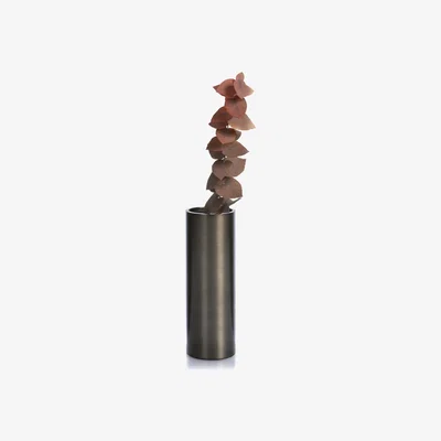 Amara XLBoom - Noella Vase - Matt Black - Medium