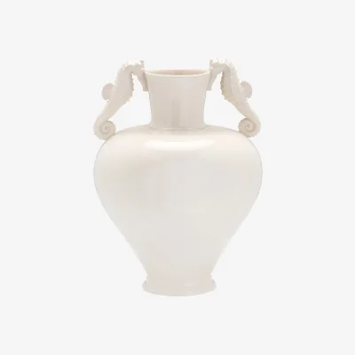 Amara Anna Seahorse Vase