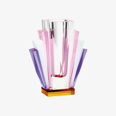 Amara Reflections Copenhagen - South Beach Crystal Vase