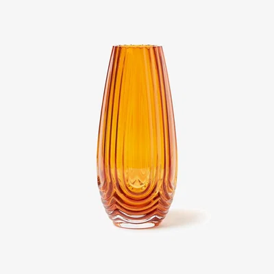 Amara Biba Deco Glass Vase